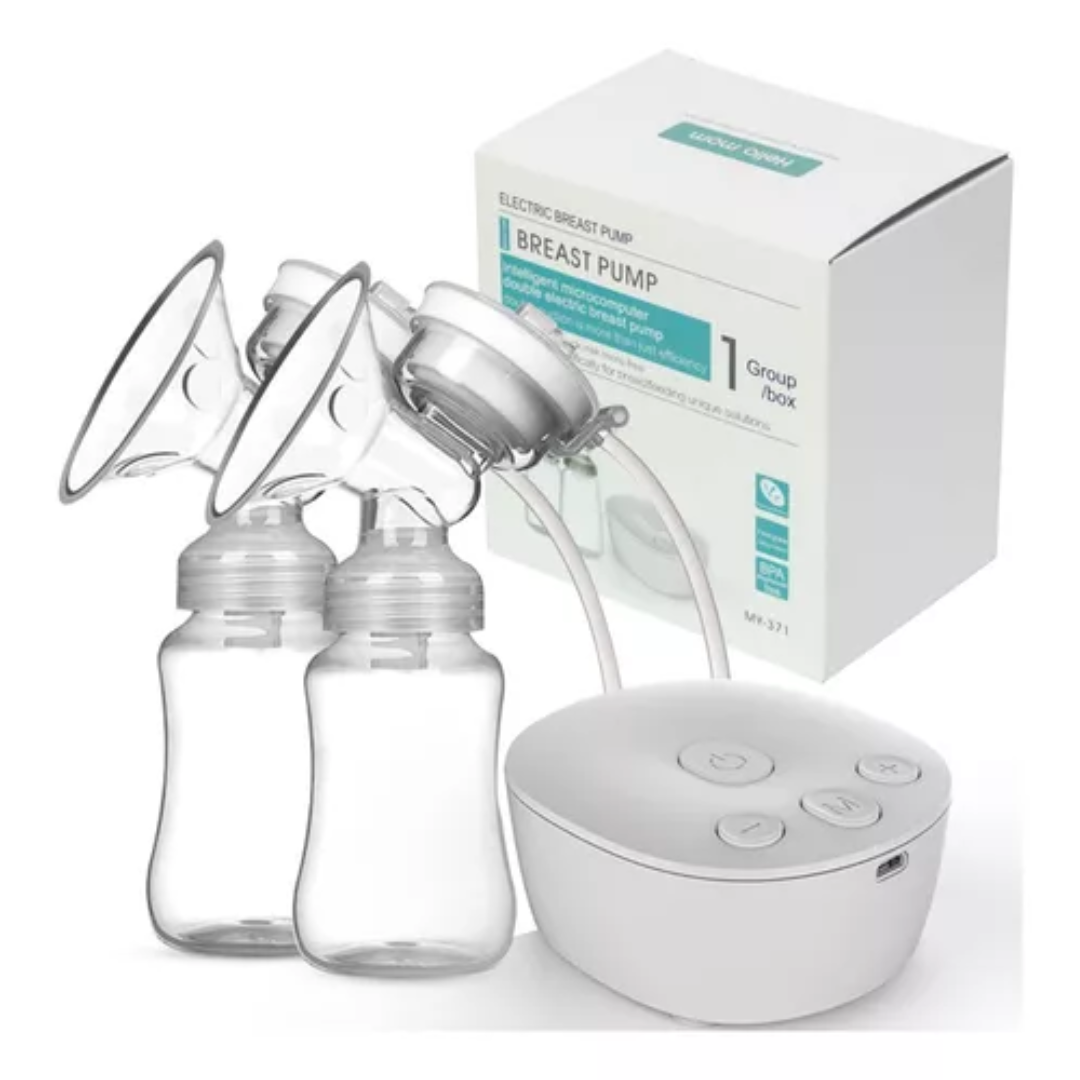 X3 Extractor leche y nasal y nebulizador